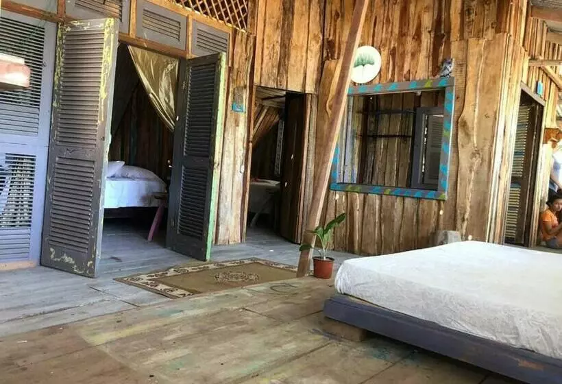 Aamiaismajoitus (B&B) Surfhost