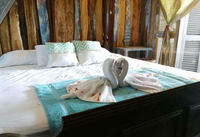 مبيت وإفطار Surfhost