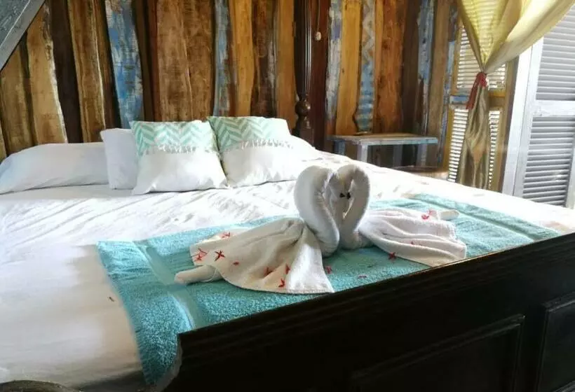 Aamiaismajoitus (B&B) Surfhost