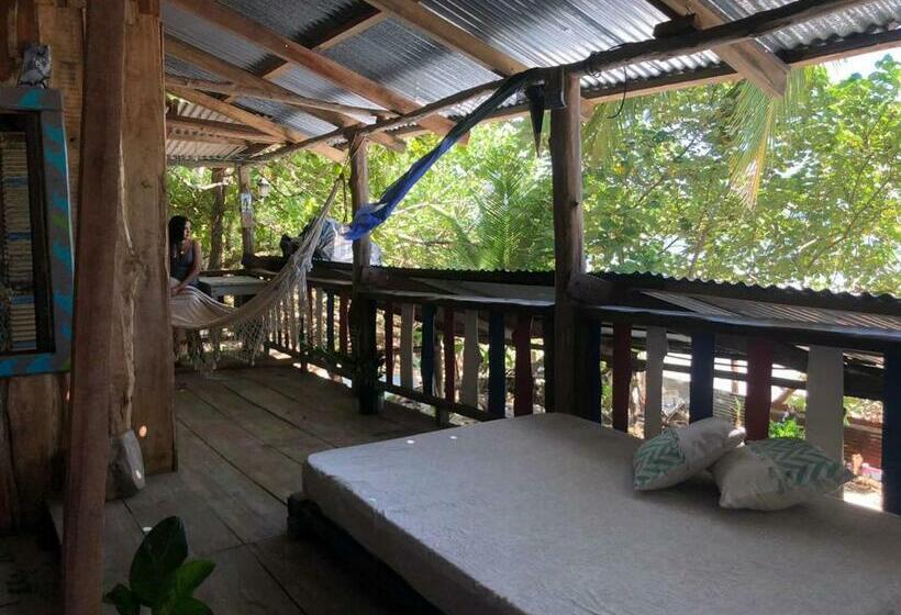 مبيت وإفطار Surfhost