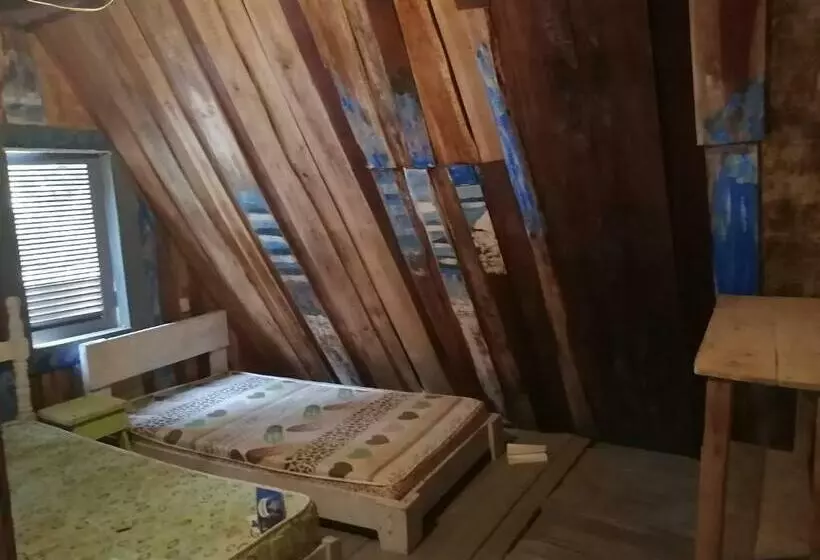 Aamiaismajoitus (B&B) Surfhost