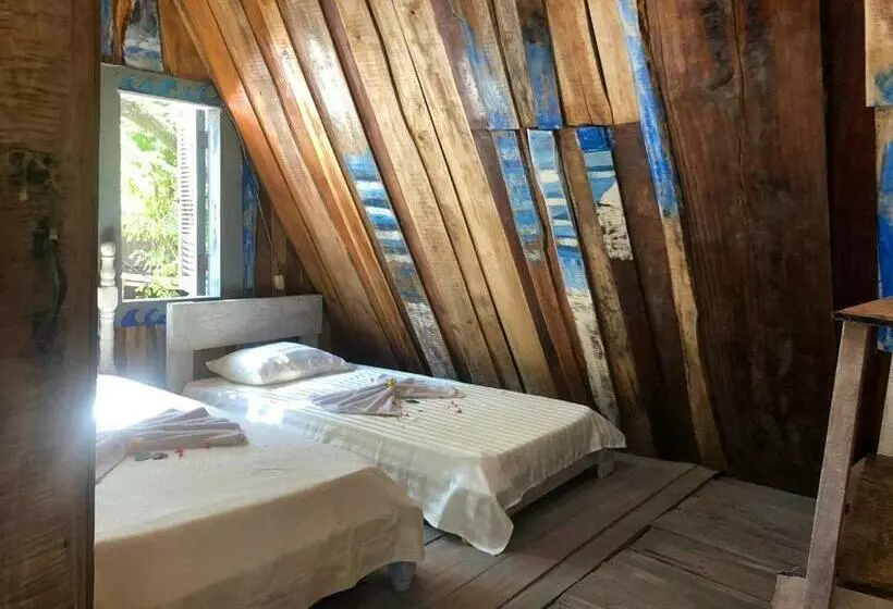 Aamiaismajoitus (B&B) Surfhost