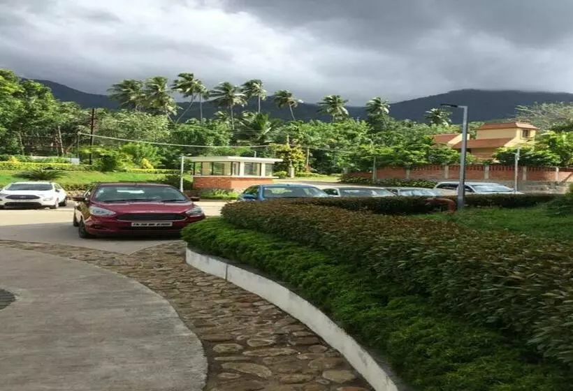 Five Falls Resort