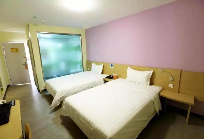 Hotelli 7days Inn Turpan Dashizi