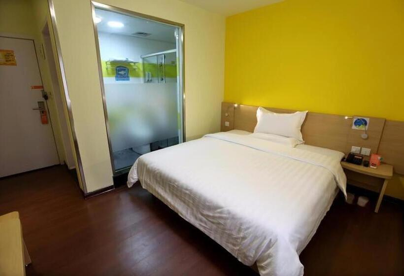 Otel 7days Inn Turpan Dashizi