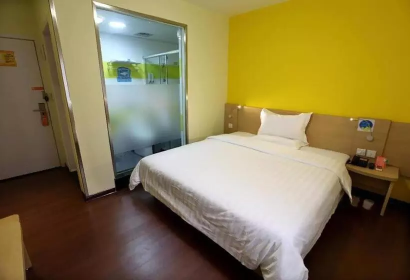 Hotelli 7days Inn Turpan Dashizi