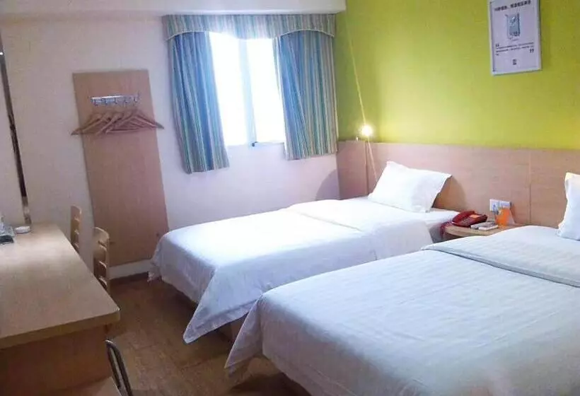 Hotelli 7days Inn Turpan Dashizi