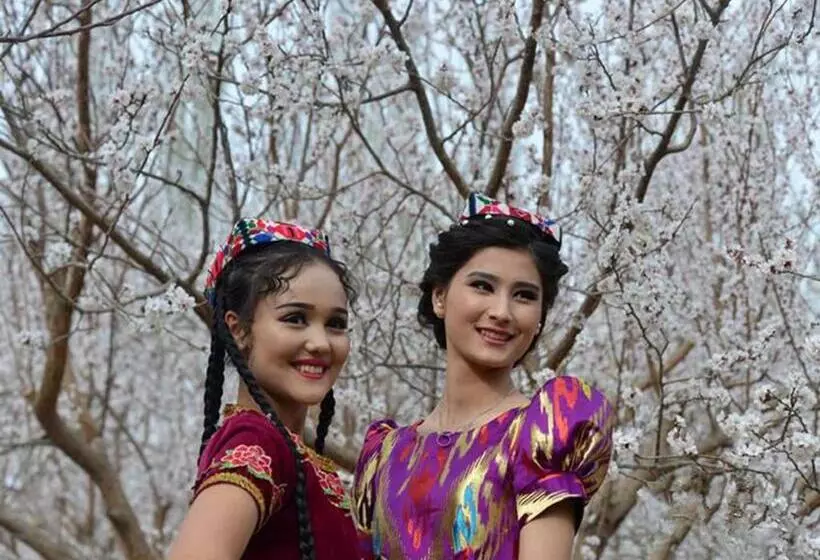 Hotelli 7days Inn Turpan Dashizi