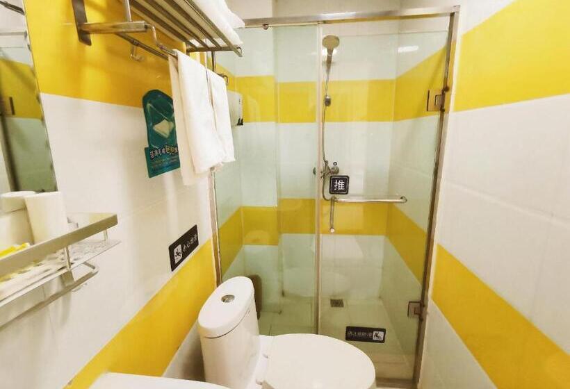 Otel 7days Inn Turpan Dashizi