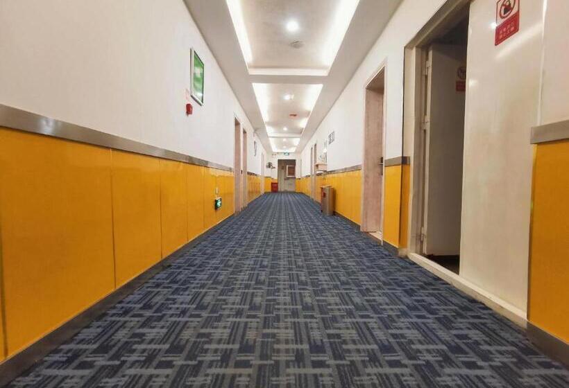 Otel 7days Inn Turpan Dashizi