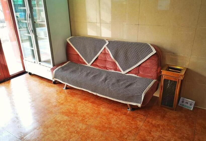 Otel 7days Inn Turpan Dashizi