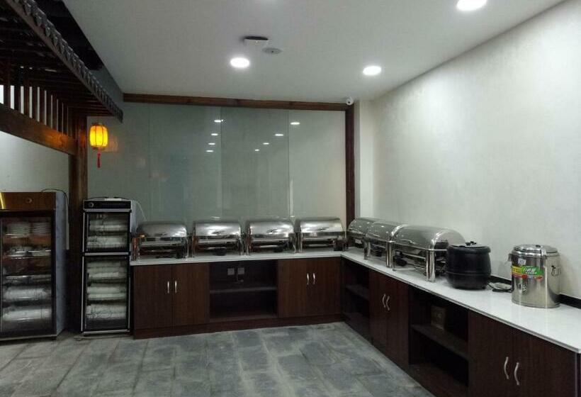 Hotel 7days Premium Lu'an Tiantangzhai Scenic Area Branch