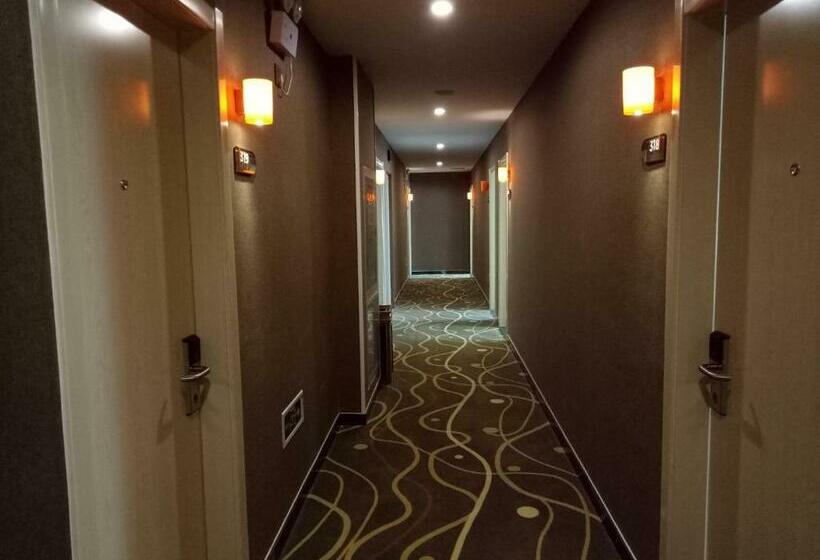 Hotel 7days Premium Lu'an Tiantangzhai Scenic Area Branch