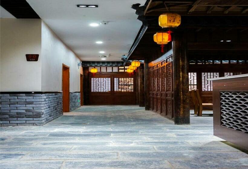 Hotel 7days Premium Lu'an Tiantangzhai Scenic Area Branch