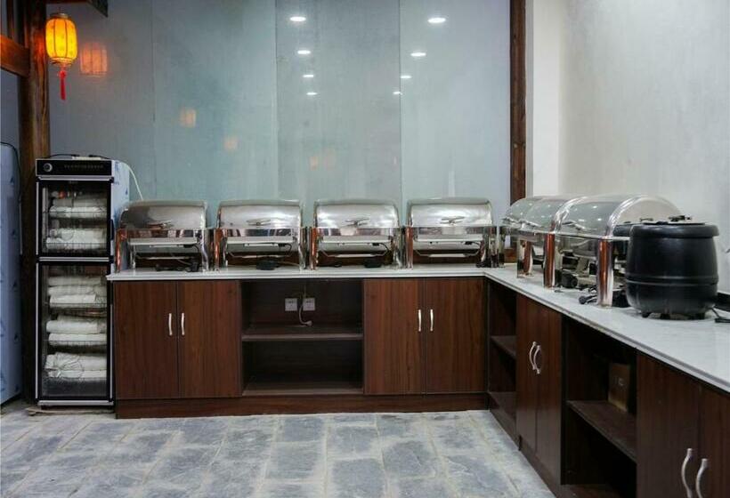 Hotel 7days Premium Lu'an Tiantangzhai Scenic Area Branch