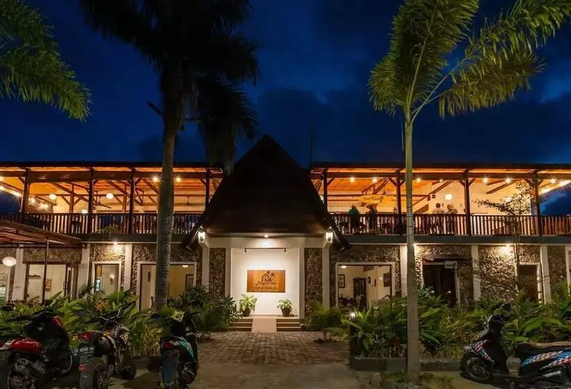 ホテル Bruga Villas Restaurant And Spa