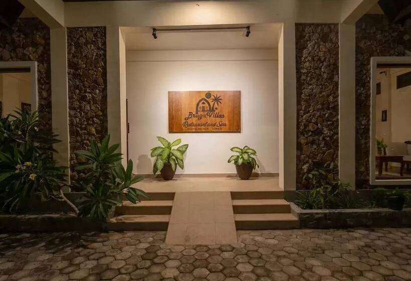 호텔 Bruga Villas Restaurant And Spa