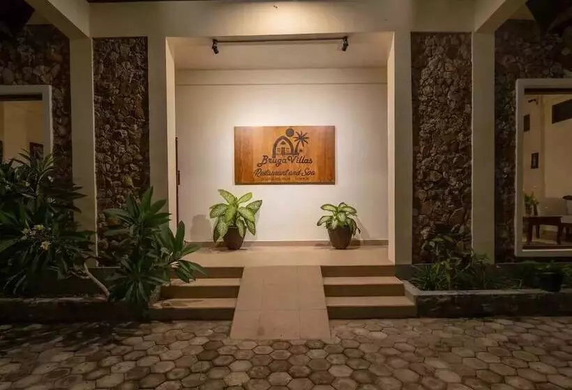ホテル Bruga Villas Restaurant And Spa