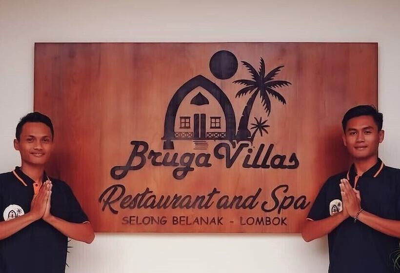 호텔 Bruga Villas Restaurant And Spa