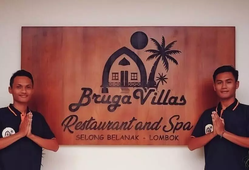 ホテル Bruga Villas Restaurant And Spa