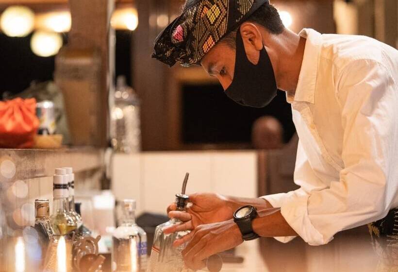 호텔 Bruga Villas Restaurant And Spa