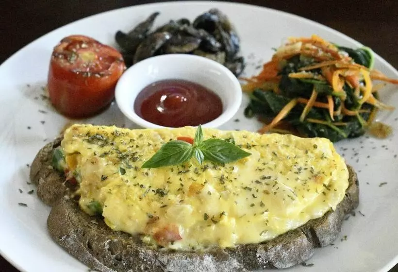 ホテル Bruga Villas Restaurant And Spa