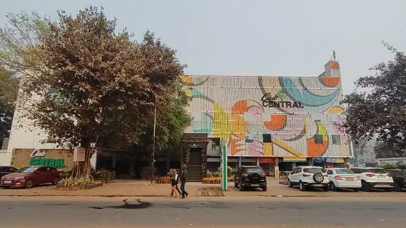 ホテル Club Central