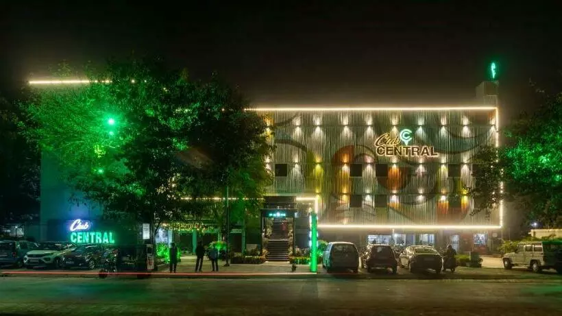 ホテル Club Central