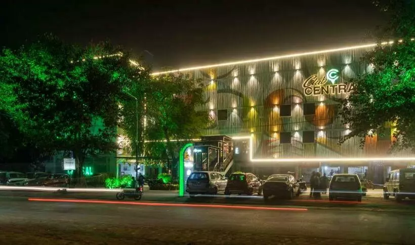 ホテル Club Central