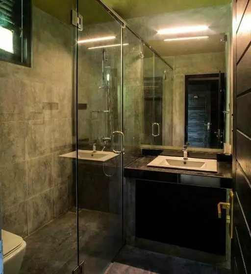 Hotelli Forest Shade Eco Resort