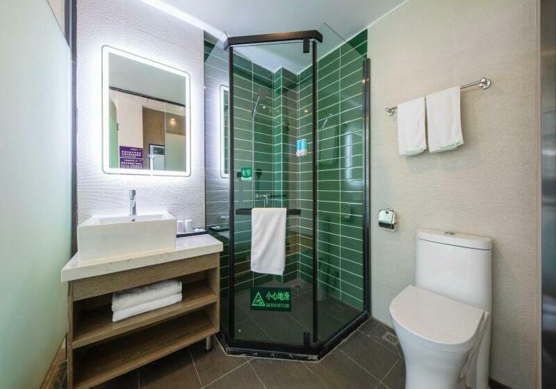 فندق Greentree Inn Ganzi Daochengzhou Scenic Area