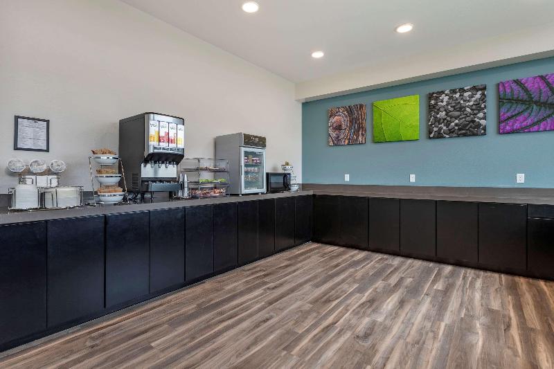 בית מלון כפרי Mainstay Suites Waukeewest Des Moines