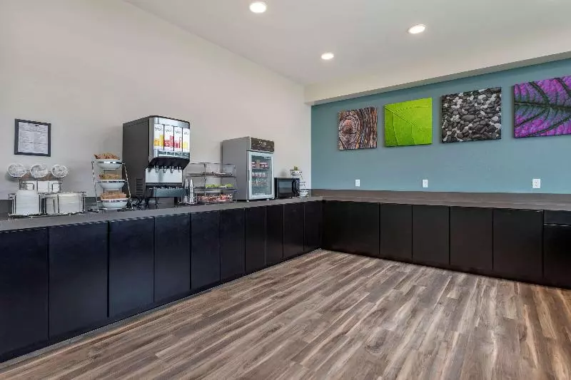 Hotelli Mainstay Suites Waukeewest Des Moines