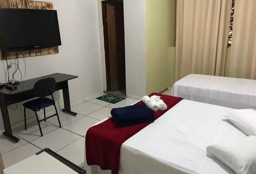 ホテル Novo Gama