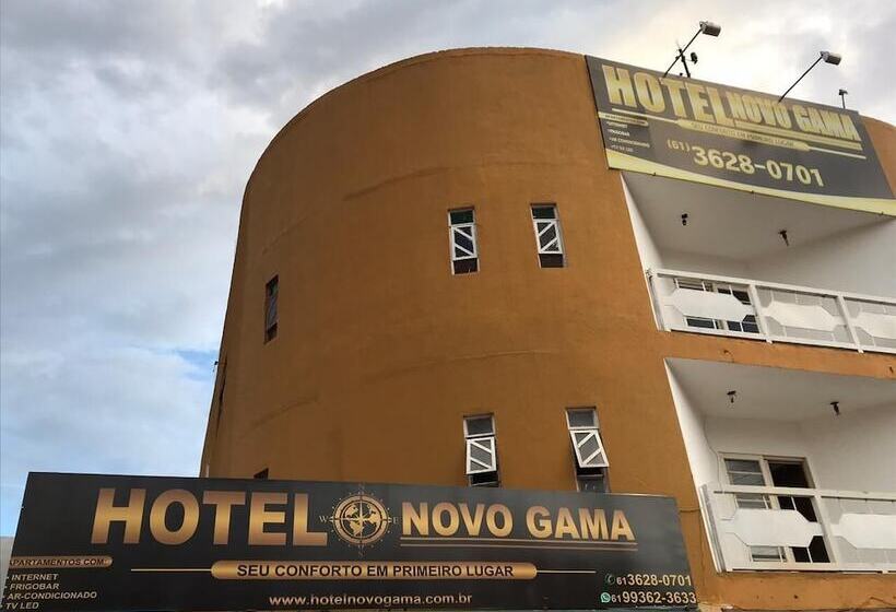 Hôtel Novo Gama