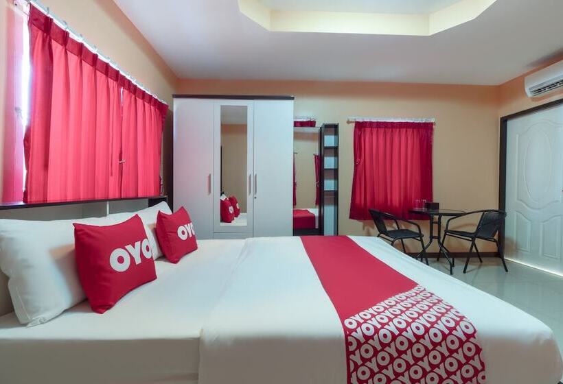 Hotelli Oyo 1166 Train Way Resort