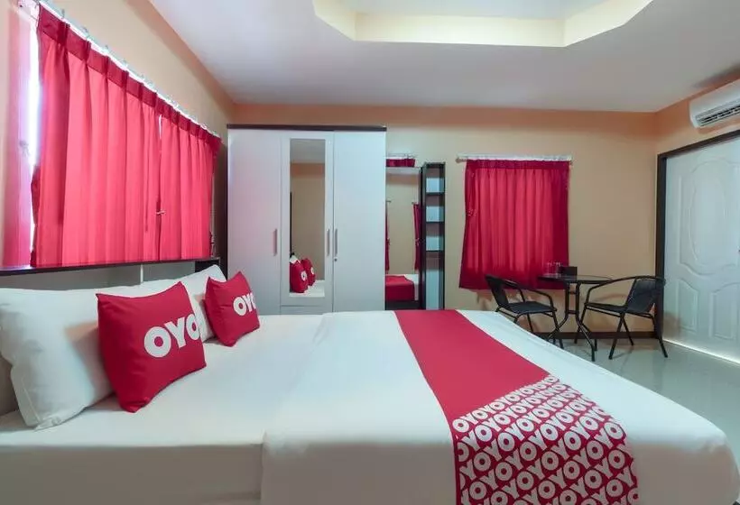 Hotelli Oyo 1166 Train Way Resort