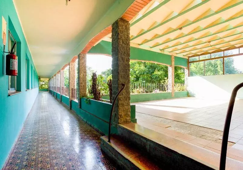 Hotel Caminhos De Nazaré