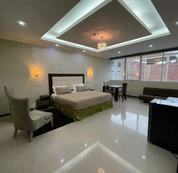 Hotelli Palmar Center