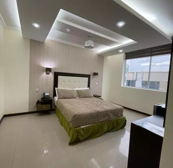 Hotelli Palmar Center