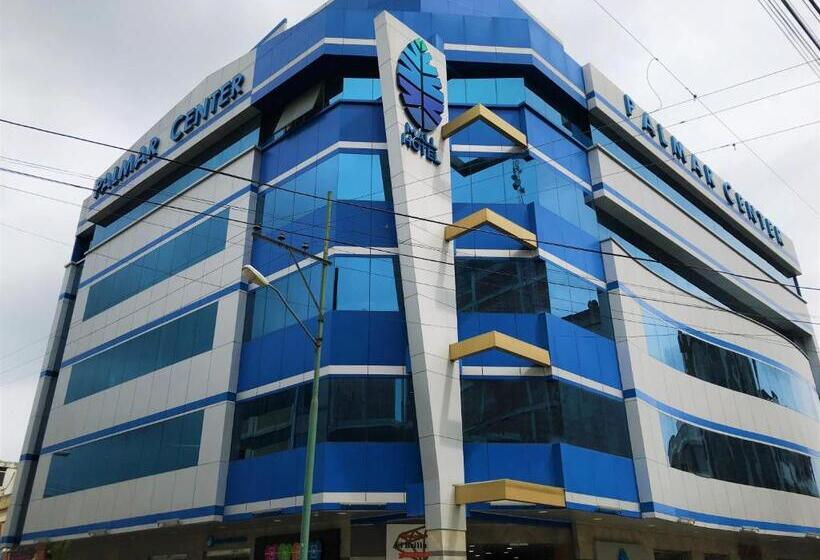 Hotel Palmar Center