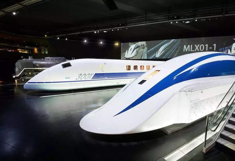 ホテル Route Inn Grantia Tokai Spa&relaxation