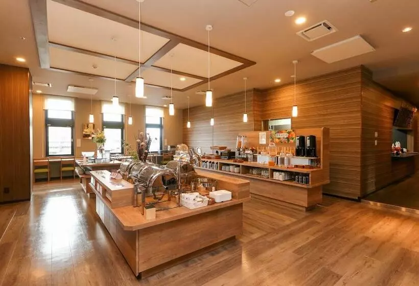 ホテル Route Inn Grantia Tokai Spa&relaxation