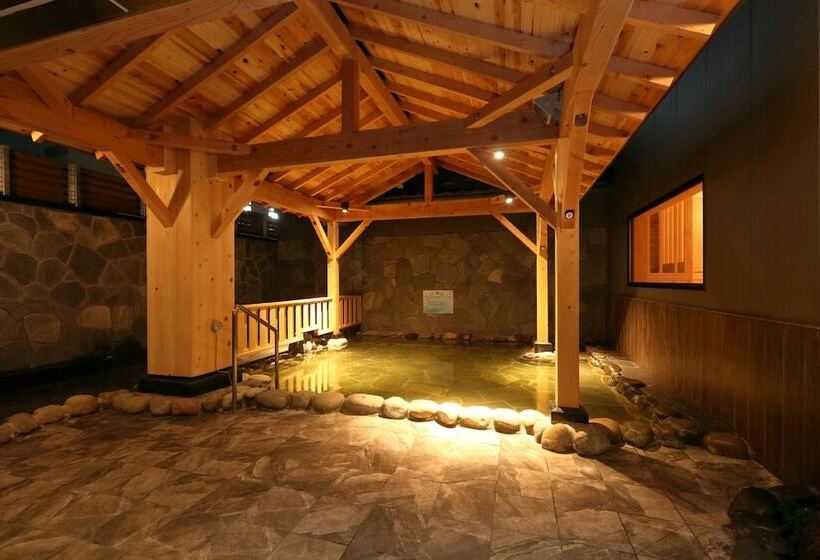 Otel Route Inn Grantia Tokai Spa&relaxation