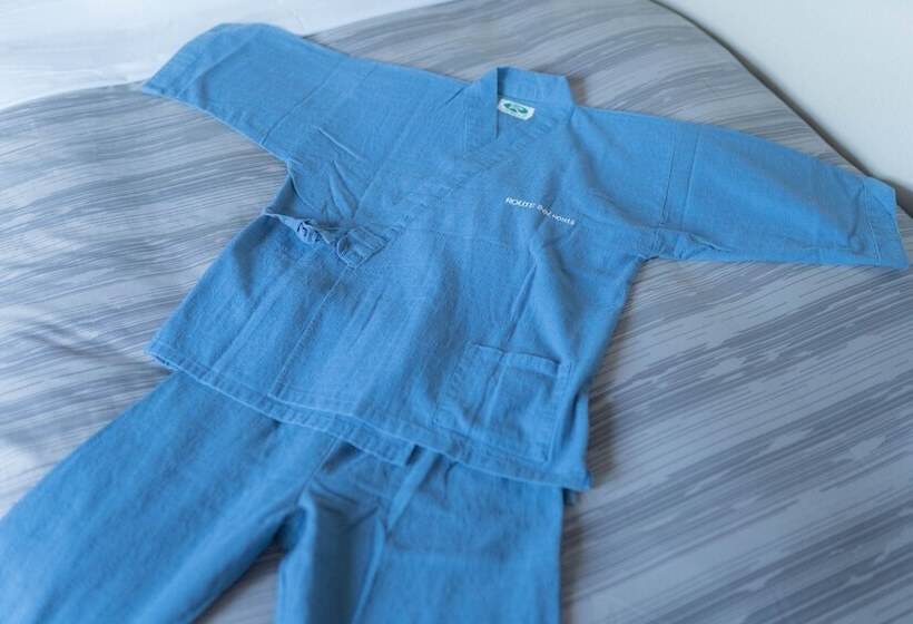 Otel Route Inn Grantia Tokai Spa&relaxation