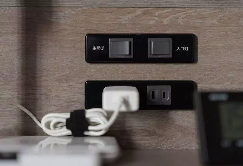 ホテル Route Inn Grantia Tokai Spa&relaxation