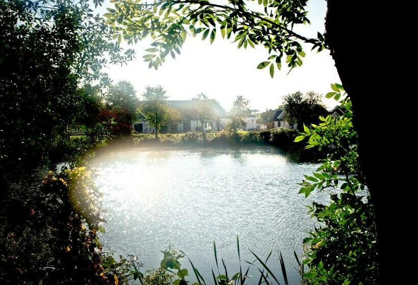 בית מלון כפרי Spirit Of Hven Backafallsbyn