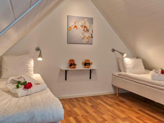 בית מלון כפרי Spirit Of Hven Backafallsbyn