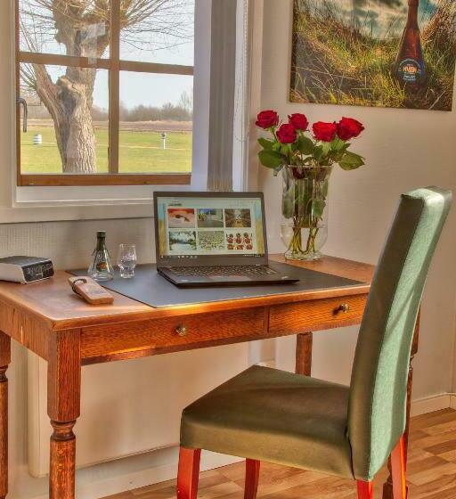 בית מלון כפרי Spirit Of Hven Backafallsbyn