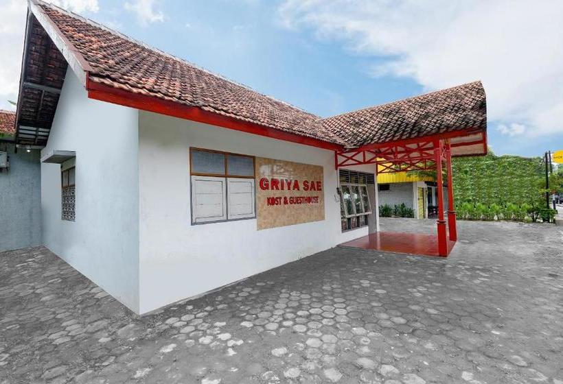 Szálloda Spot On 3075 Griya Sae Guesthouse